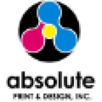 Absolute Printing Logo