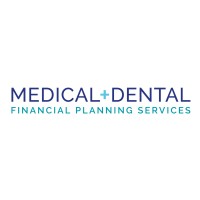 Medical + Dental Financial Planning Services Logo