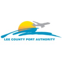 Lee County Port Authority Logo