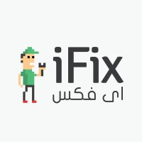 iFix Egypt Logo