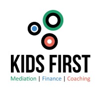 Kids First Mediation Logo