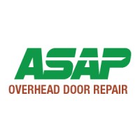 ASAP Overhead Door Repair Logo