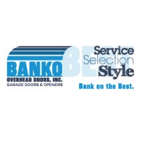 Banko Overhead Doors Logo