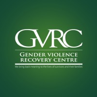 Gender Violence Recovery Centre Logo