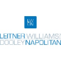 Leitner, Williams, Dooley & Napolitan, PLLC Logo