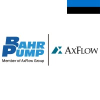 BAHR PUMP OÜ Logo