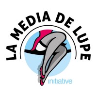 La Media de Lupe Logo