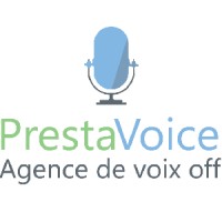 Presta Voice Logo