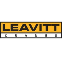Leavitt Cranes Logo