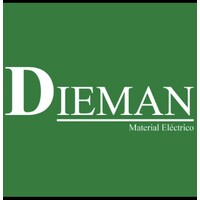 Dieman | Material Eléctrico Logo