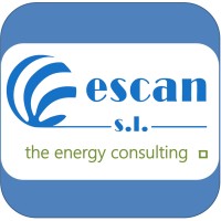 Escan consultoría energética Logo