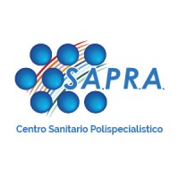 Sapra Centro Sanitario Polispecialistico Logo