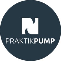 PRAKTIKPUMP Logo