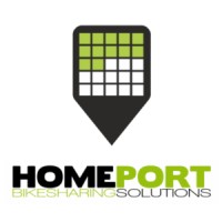 HOMEPORT s.r.o. Logo