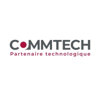 COMMTECH informatique Logo