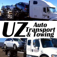 UZ Auto Transport Inc. Logo