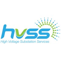 HVSS High Voltage Substation Services Ltd Logo