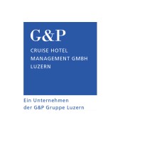 G&P Cruise Hotel Management GmbH Luzern Logo