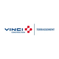 VINCI Construction Terrassement Logo