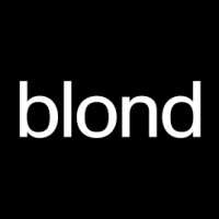 blond Logo