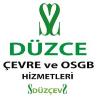 Düzce Çevre ve OSGB (DÜZÇEV) Logo
