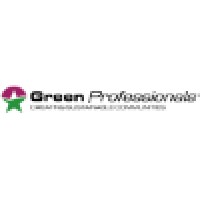 Green Professionals Logo