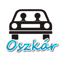 Oszkar.com telekocsi Kft. Logo
