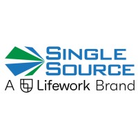 Single Source, a Lifework Brand Logo