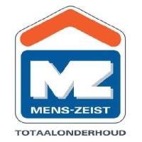 Mens-Zeist Vastgoedonderhoud B.V. Logo