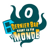 Le Dernier Bar avant la Fin du Monde Paris Logo