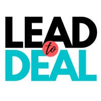 LEADTODEAL - B2B SaaS Vertrieb und Marketing Logo