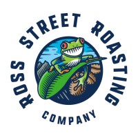 Ross Street Roasting Co. Logo