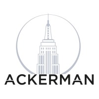 Ackerman Development Logo