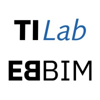 TI Lab - EBBIM - Escola Brasileira de BIM Logo