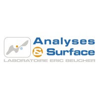 ANALYSES ET SURFACE Logo