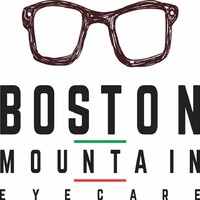 Boston Mountain Eye Care Logo