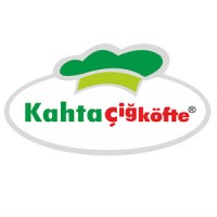 Kahta Çiğ Köfte Logo