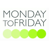 mondaytofriday.com Logo