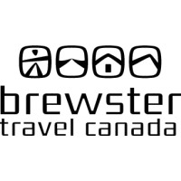 Brewster Travel Canada Logo