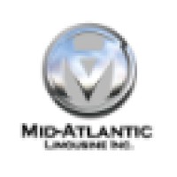 Mid-Atlantic Limousine, Inc. Logo