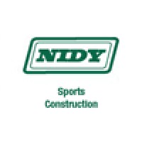 The Nidy Sports Construction Company Logo