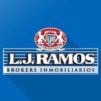 L.J.Ramos Brokers Inmobiliarios Logo