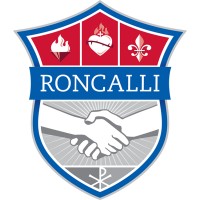 Roncalli High School (Indianapolis) Logo