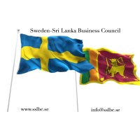 Sweden Sri Lanka Business Council Logo
