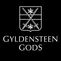 Gyldensteen Gods Logo