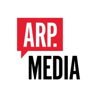 ARP.Média Logo