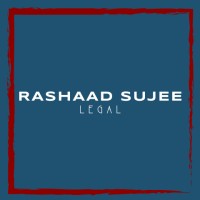 Rashaad Sujee Legal Logo