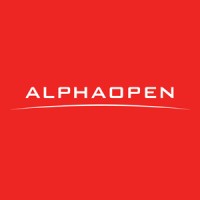 ALPHAOPEN Logo