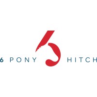 Six Pony Hitch Logo
