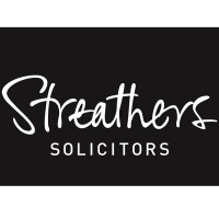 Streathers Solicitors Logo